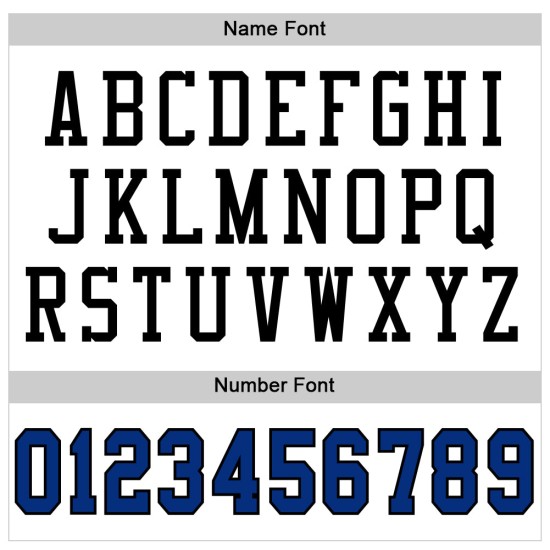 Custom White Royal-Black Mesh Authentic Football Jersey Custom White Royal-Black Mesh Authentic Football Jersey