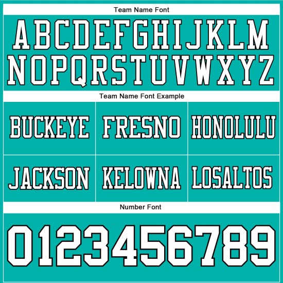 Custom Aqua White-Black Mesh Authentic Football Jersey Custom Aqua White-Black Mesh Authentic Football Jersey